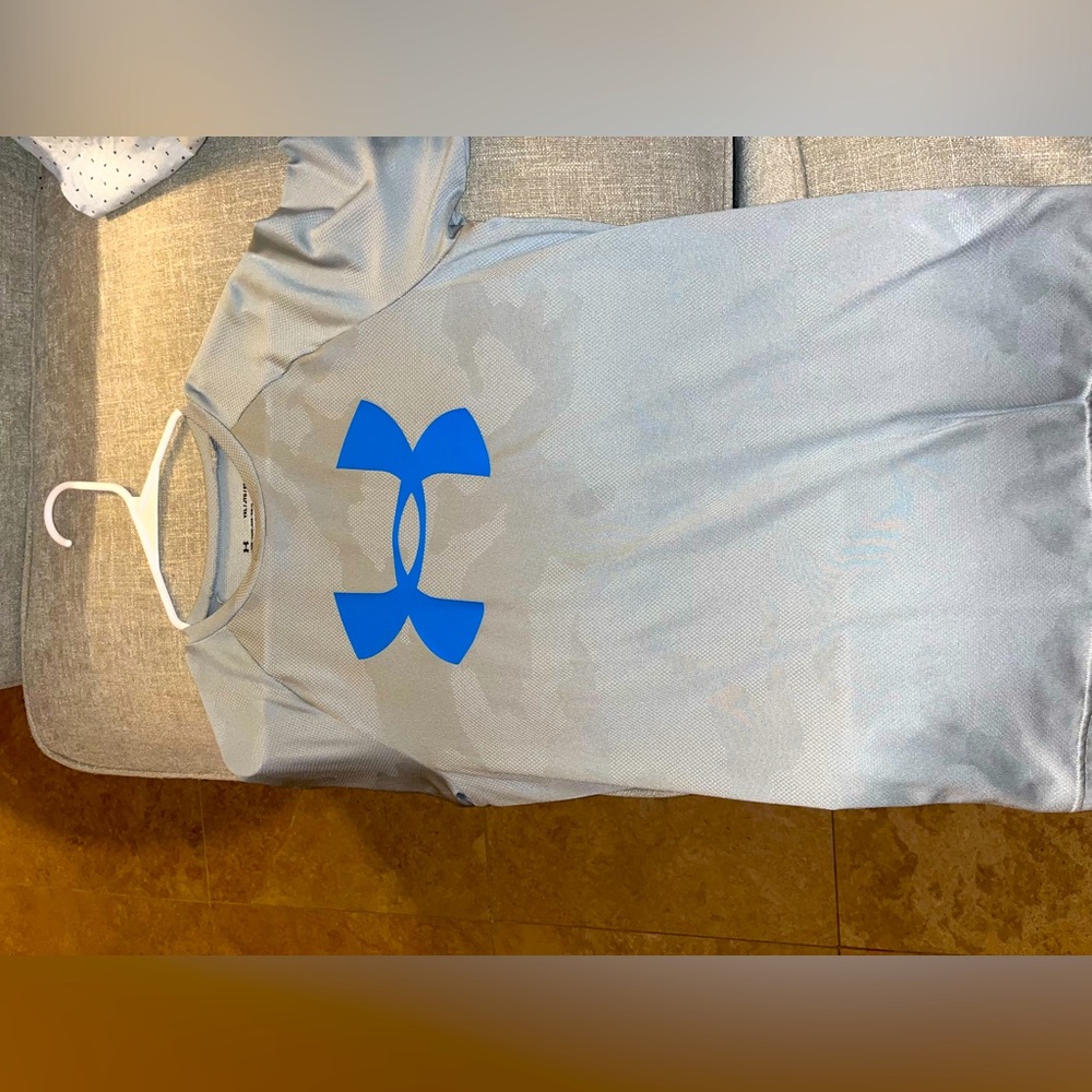 Kids Under Armour Athletic Dryfit Shirt